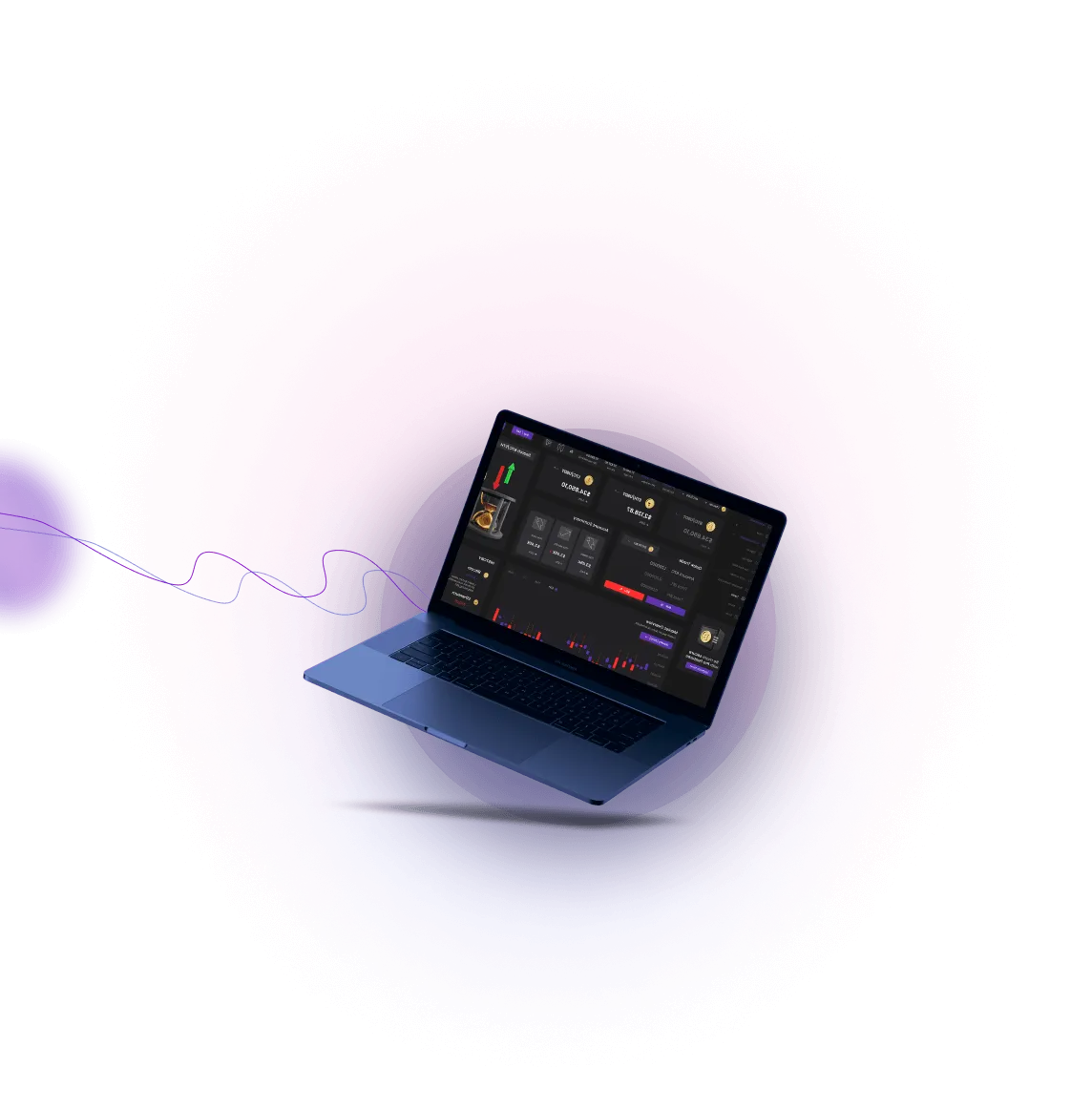 EconoLabInvest - Dive into the Thrill of Joining the EconoLabInvest Community! As a member, you'll gain access to a wealth of exclusive advantages. Interact with the EconoLabInvest app and immerse yourself in the realm of cryptocurrency trading. Our application offers up-to-the-minute research and insights, enabling you to make well-informed choices while navigating diverse cryptocurrencies. Link up with a vibrant community of other traders, where you can engage in conversations, discover cutting-edge strategies, and keep abreast of the newest industry developments. Start your cryptocurrency trading journey now with the exceptional EconoLabInvest app!